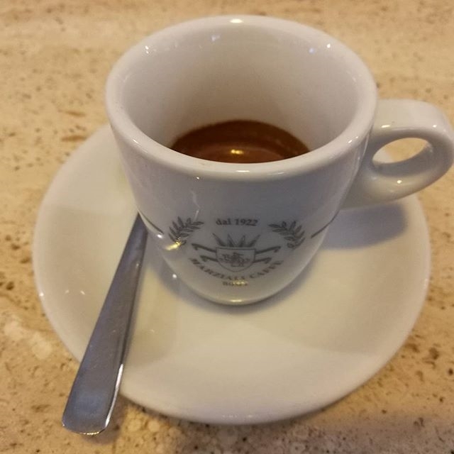 Caffe a Parco Leonardo | ph @netnewsmaker