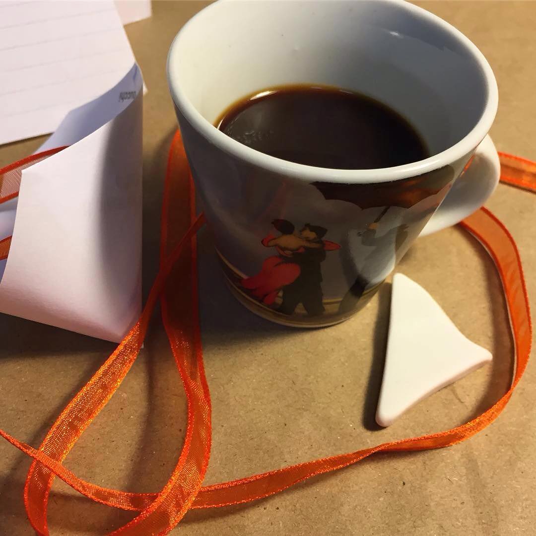 Orange is the new espresso | ph @ercats1