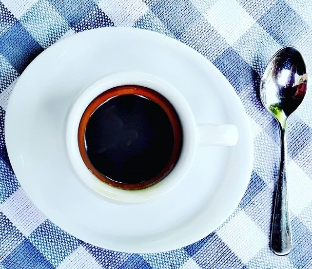 Black strong coffee | ph @ilberlinese