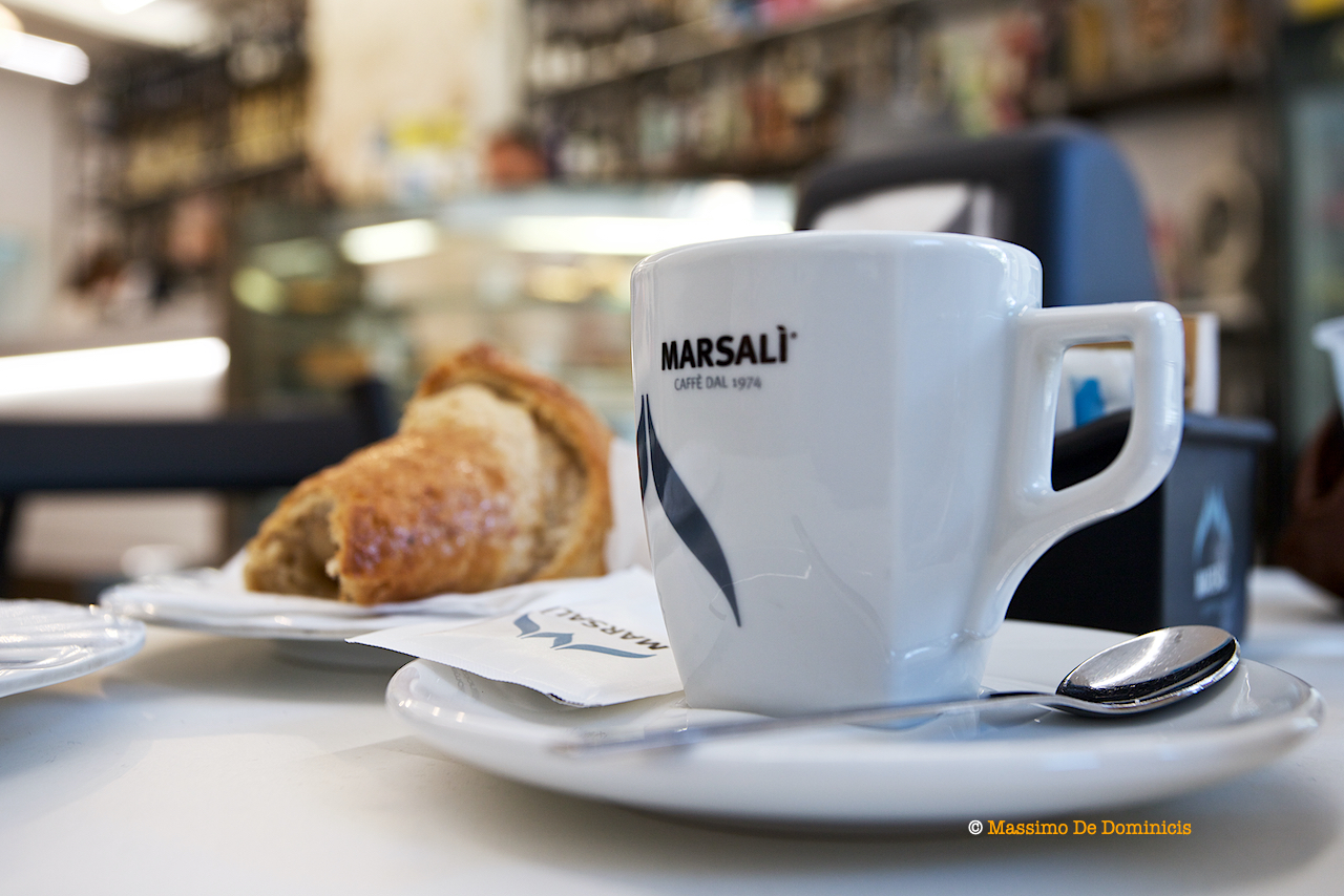 Marsalì - Caffè dal 1974